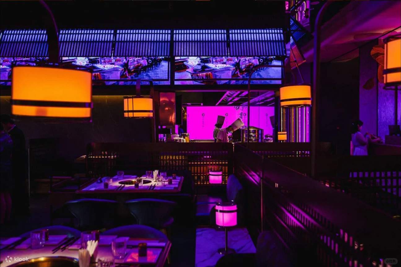 ร้านค้าเฉิงตู Chaoju | หม้อไฟกุ้ยชาง (ICD)